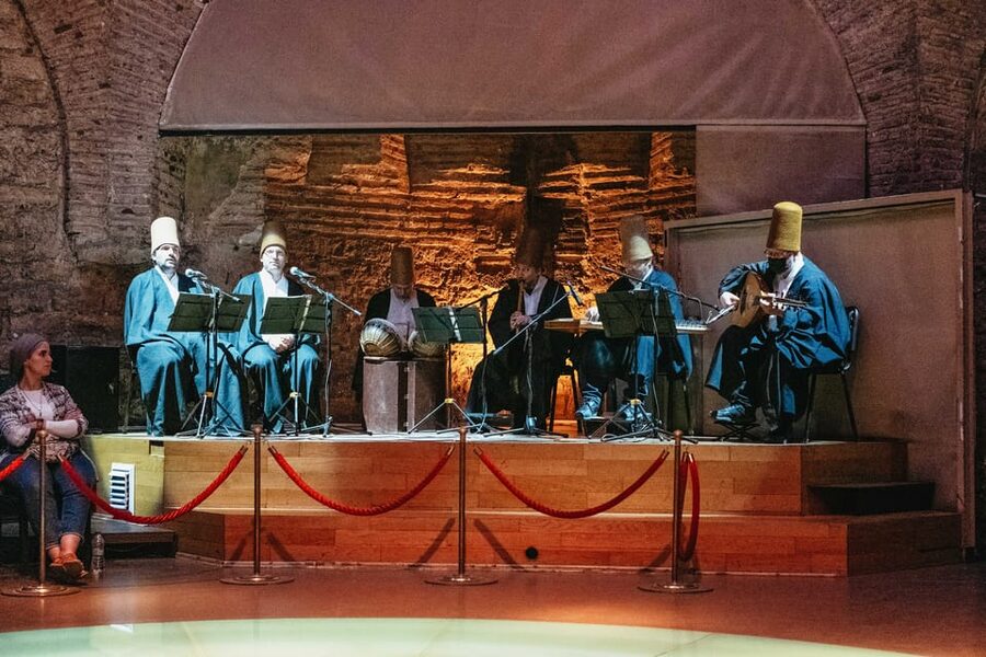 Istanbul: Hodjapasha Whirling Dervishes Show & Exhibition - Key points to know before you go