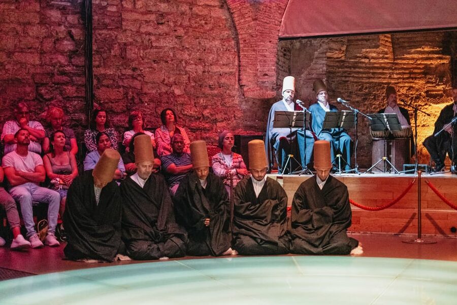 Istanbul: Hodjapasha Whirling Dervishes Show & Exhibition - Who will appreciate this ceremony most