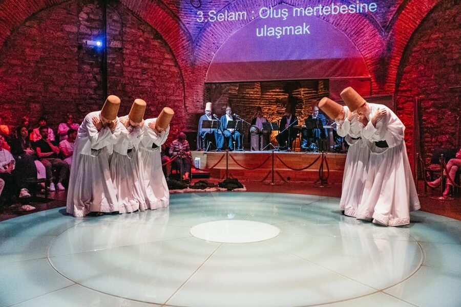 Istanbul Hodjapasha Whirling Dervishes Show & Exhibition - Why the foyer exhibition matters
