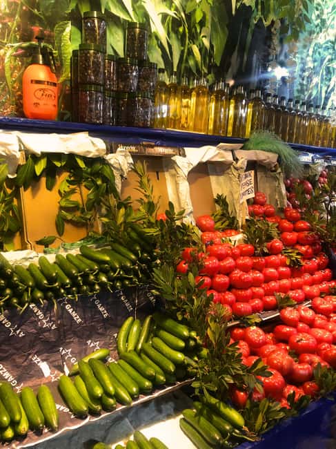 Istanbul Home Cooking Course - Cook and Eat - Timing, language, and group size