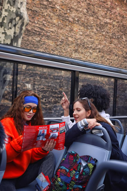 Istanbul: Hop-On Hop-Off Bus Ticket - Eminönü and Karaköy: two useful city connections