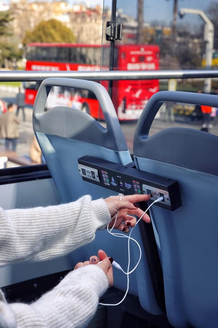 Istanbul: Hop-On Hop-Off Bus Ticket - Galataport and the modern waterfront