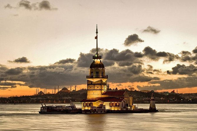 Istanbul Imperial & Bosphorus Tour - Incl. Lunch - Why this tour works for a first day in Istanbul