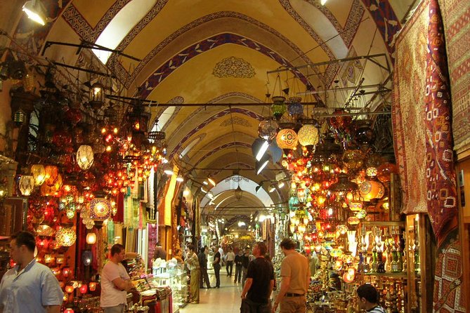 Istanbul Imperial & Bosphorus Tour - Incl. Lunch - Turkish lunch in Sultanahmet