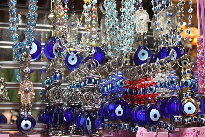 Istanbul Imperial & Bosphorus Tour - Incl. Lunch - Transport, group size, and walking demands