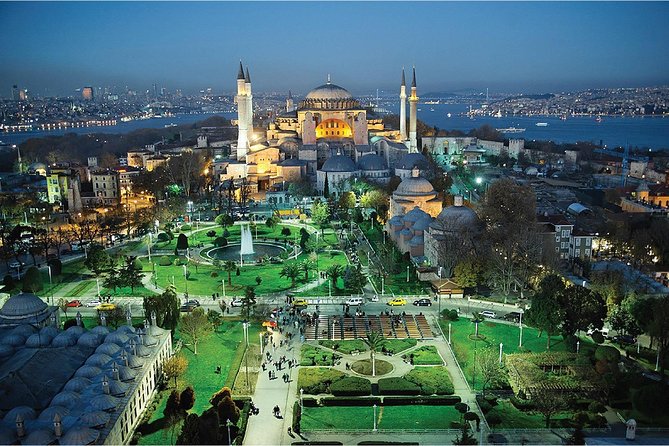 Istanbul Imperial & Bosphorus Tour - Incl. Lunch - Blue Mosque and the monuments of Sultanahmet