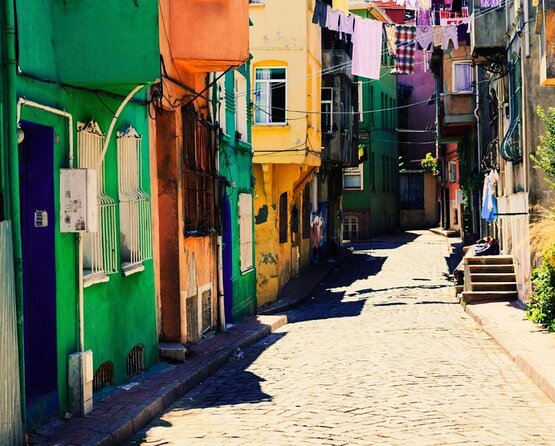 Istanbul in Colors: Balat Tour - What makes this Istanbul walk worth your time