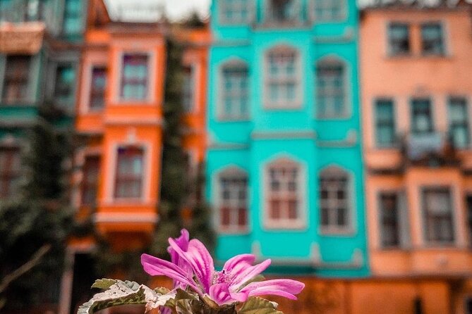 Istanbul in Colors: Balat Tour - The Bulgarian Iron Church at Balat