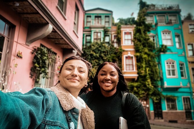 Istanbul in Colors: Balat Tour - What the guides add to the experience