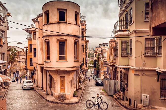 Istanbul in Colors: Balat Tour - Is $68.14 a fair price?