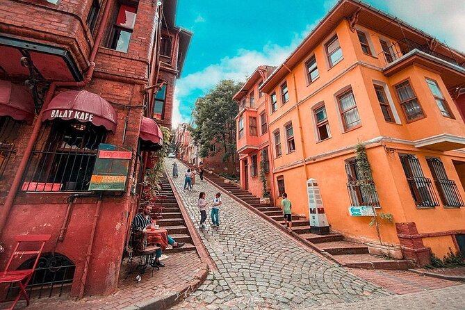 Istanbul in Colors: Balat Tour - Who should book this walk?