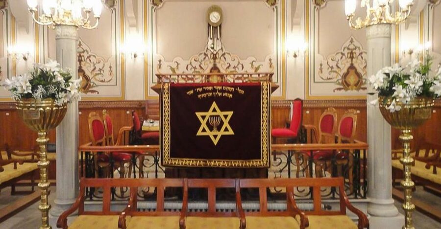 Istanbul: Jewish District 3-Hour Walking Tour - Key points at a glance