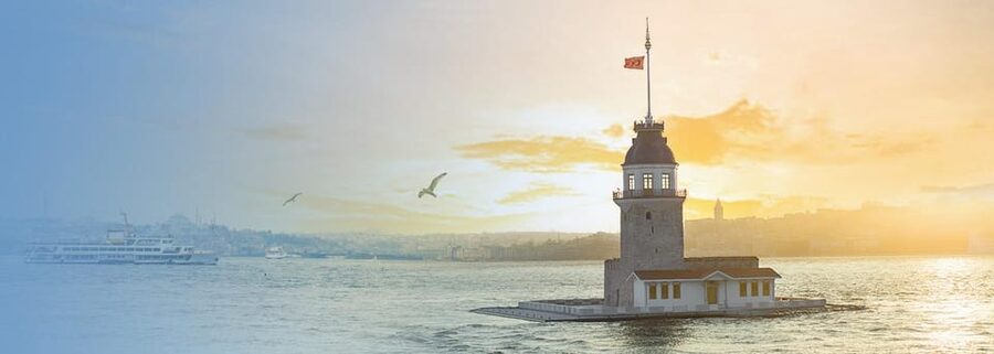 Istanbul: Maiden's Tower Entry Ticket with Audio Guide - The boat ride and the 90-minute timetable