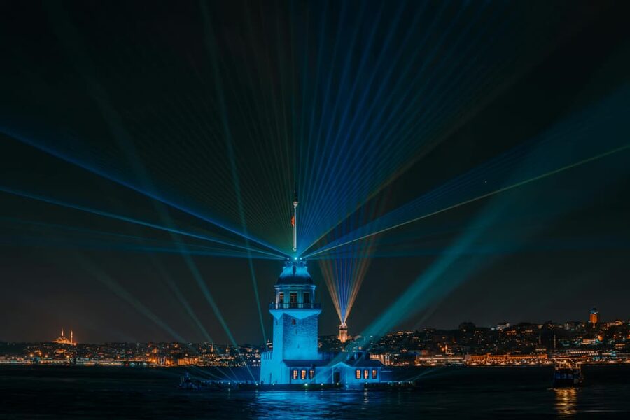 Istanbul: Maiden's Tower Entry Ticket with Audio Guide - Getting to the official ticket office at Karaköy Pier