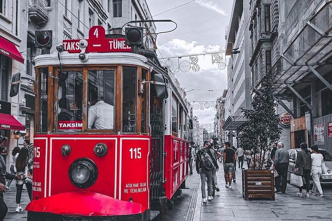 Istanbul Modern City - Galata & Pera & Taksim Guided Walking Tour - Why this walk helps you understand modern Istanbul