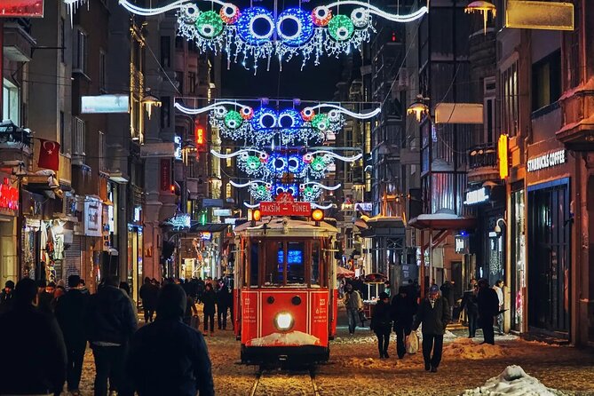 Istanbul Modern City - Galata & Pera & Taksim Guided Walking Tour - Starting on Istiklal Street in Pera