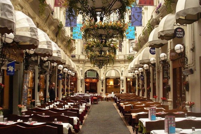 Istanbul Modern City - Galata & Pera & Taksim Guided Walking Tour - The Galata Mevlevi House Museum and whirling dervish tradition