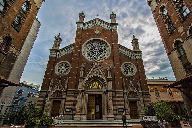 Istanbul Modern City - Galata & Pera & Taksim Guided Walking Tour - What the $66.37 price delivers