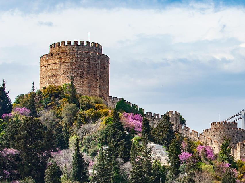 Istanbul: Morning or Sunset Cruise with Guide and Snacks - From Kabataş to Dolmabahçe Palace