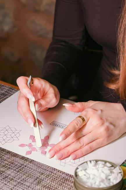 Istanbul: Mosaic Candle Holder Workshop - Key details before you book