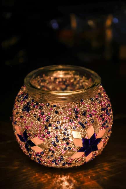 Istanbul: Mosaic Candle Holder Workshop - Who will enjoy this workshop most