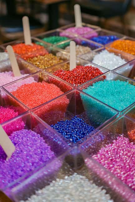Istanbul: Mosaic Candle Holder Workshop - Cancellation and booking flexibility