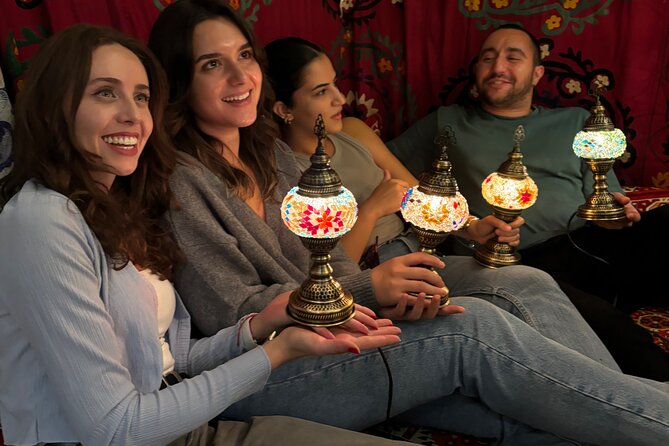 Istanbul Mosaic Lamp Workshop in Grand Bazaar - Key points to know before you book