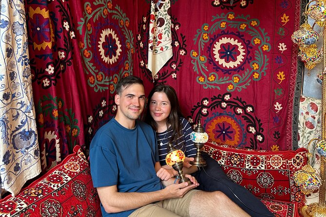 Istanbul Mosaic Lamp Workshop in Grand Bazaar - Why the two-and-a-half-hour format works