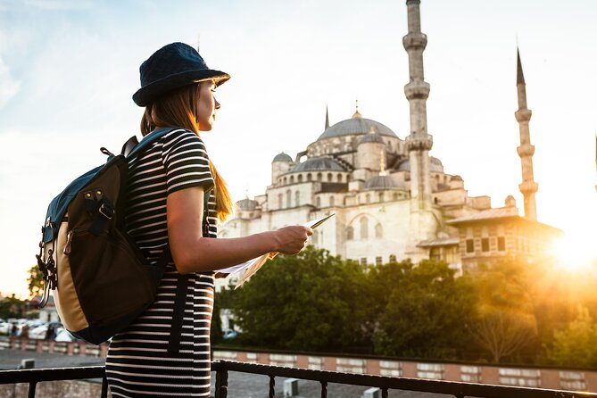 Istanbul Mosques Walking Tour: Hagia Sophia and Blue Mosque - What the guides add to the experience