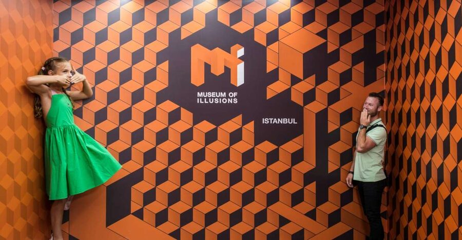 Istanbul: Museum of Illusions Ticket - Key points before you go