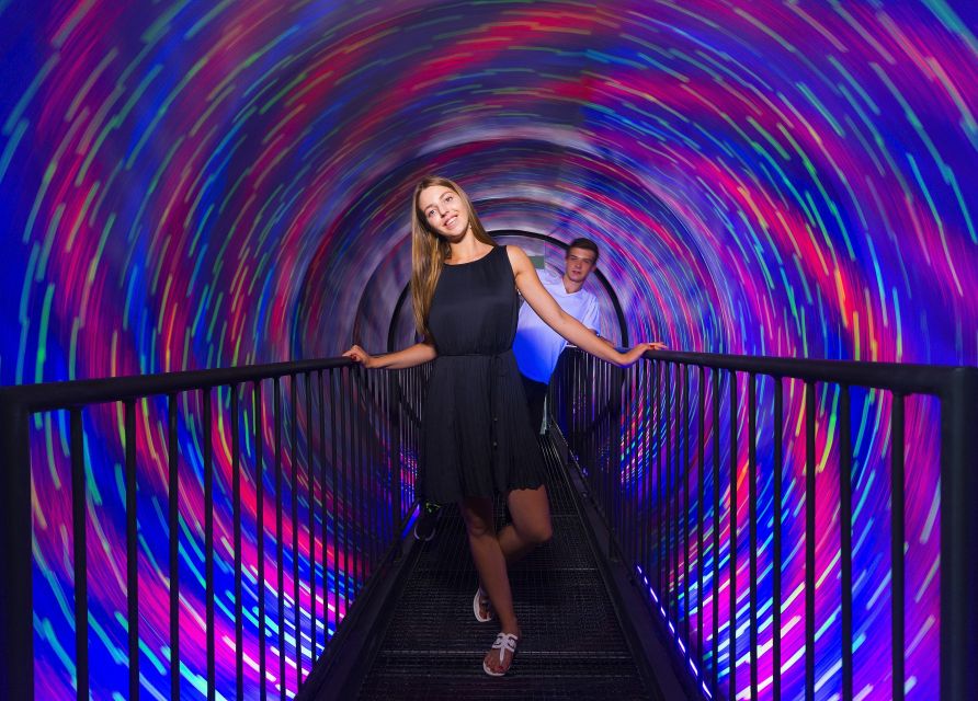 Istanbul: Museum of Illusions Ticket - The photo opportunities are part of the experience