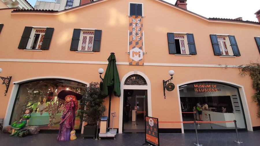Istanbul: Museum of Illusions Ticket - Is $20 a fair price?