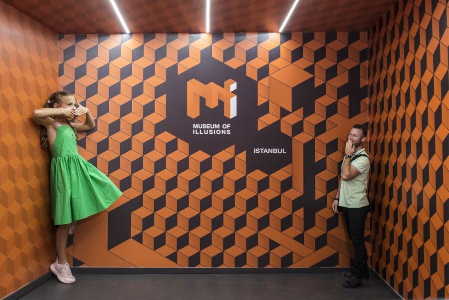 Istanbul: Museum of Illusions Ticket - Who should book this Istanbul activity?