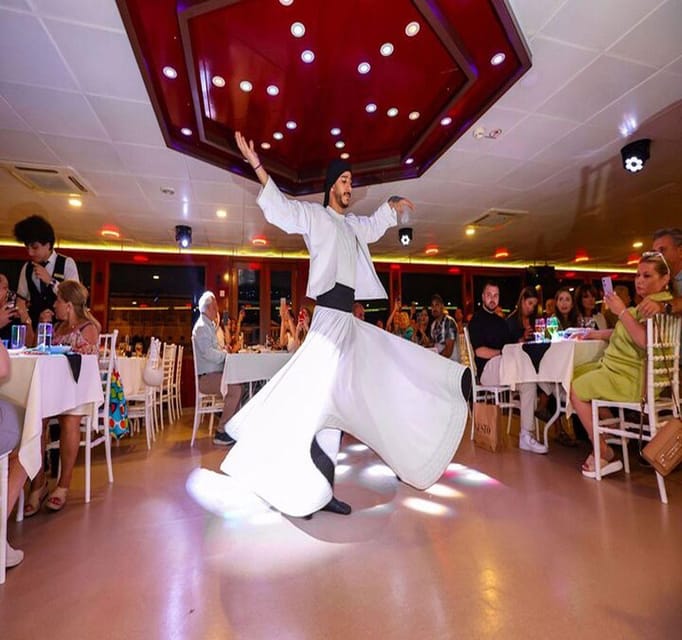 Istanbul: New Year's Eve Bosphorus Dinner Cruise Party 2027 - Is $331 a good value?