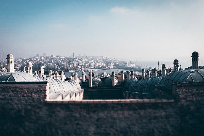 Istanbul Off the Beaten Path Tour with Guide, Lunch and Transfers - Tahtakale and the Spice Market