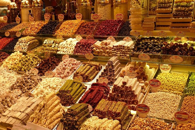 Istanbul Off the Beaten Path Tour with Guide, Lunch and Transfers - Süleymaniye Mosque and an introduction to Islam