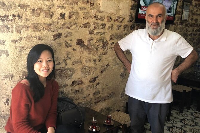 Istanbul Off the Beaten Path Tour with Guide, Lunch and Transfers - Çorlulu Ali Paşa Medresesi and the final coffee stop