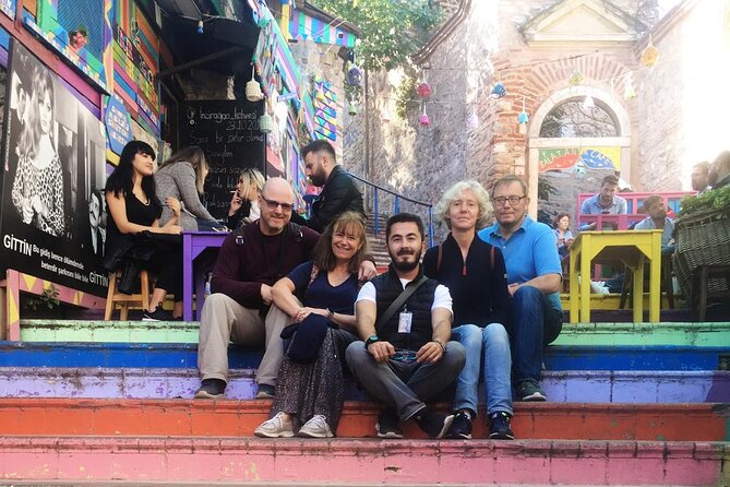 Istanbul Off the Beaten Path Tour with Guide, Lunch and Transfers - Fener and Balat: Istanbul’s changing neighborhoods