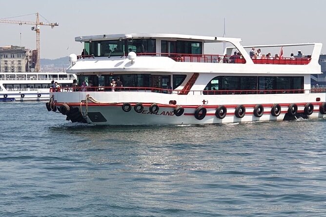 Istanbul Old City And Sunset Bosphorus Cruise Tour - What This Istanbul Tour Tries To Do