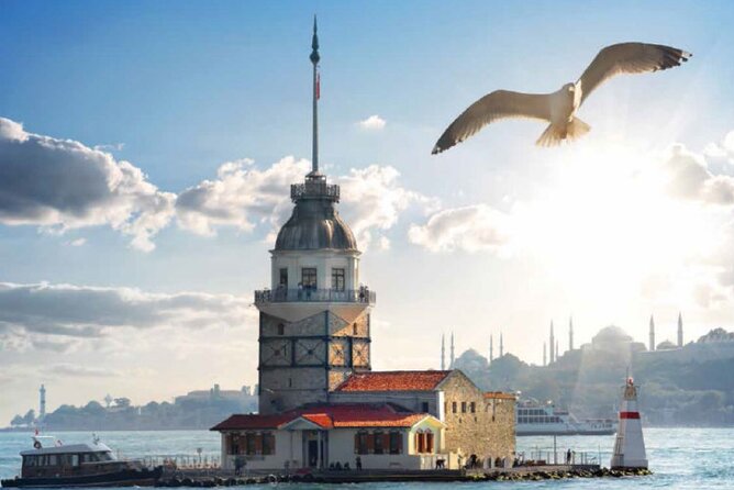 Istanbul Old City And Sunset Bosphorus Cruise Tour - The Iron Church And The Greek Orthodox Patriarchate