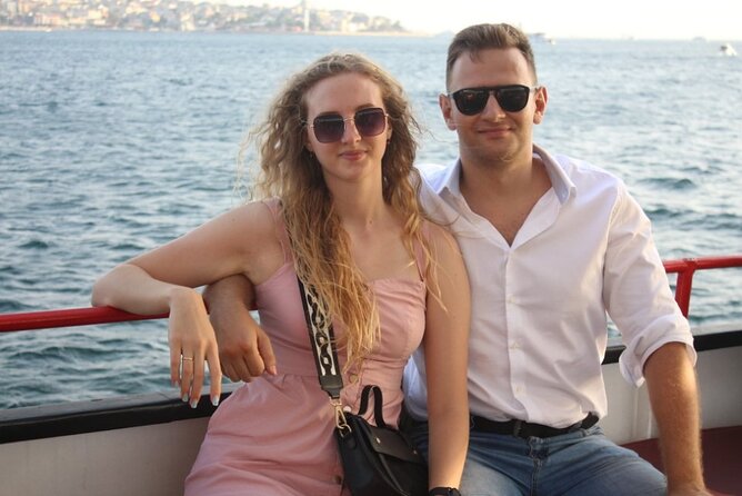 Istanbul Old City And Sunset Bosphorus Cruise Tour - Balat And Fener In Thirty Minutes