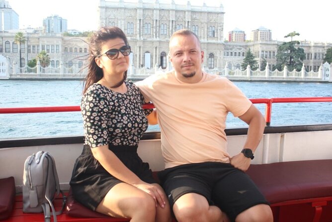 Istanbul Old City And Sunset Bosphorus Cruise Tour - Lunch In Sultanahmet With A View