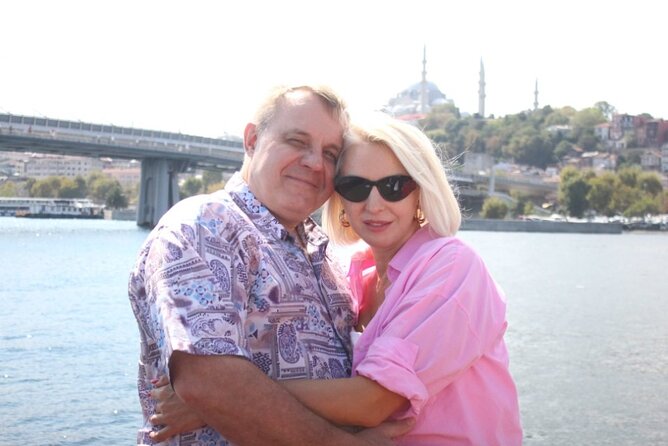 Istanbul Old City And Sunset Bosphorus Cruise Tour - Hagia Sophia, The Hippodrome, And The Blue Mosque
