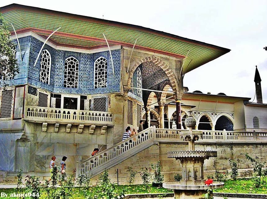 Istanbul: Old City Full-Day Tour -(Entry Fees Inculucing) - The Grand Bazaar, beautiful, historic, and sales-focused