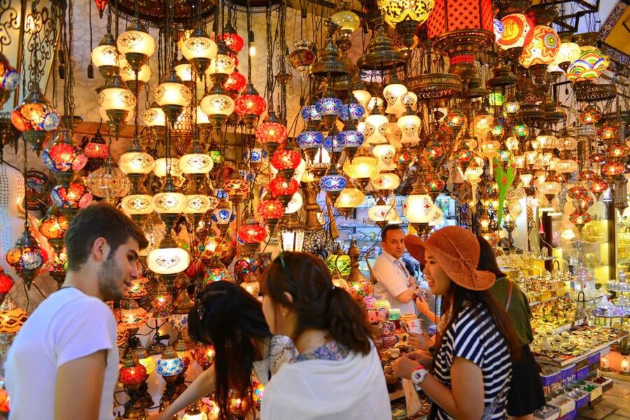 Istanbul: Old City Full-Day Tour with Lunch and Hotel Pickup - Hagia Sophia in a focused 30-minute visit