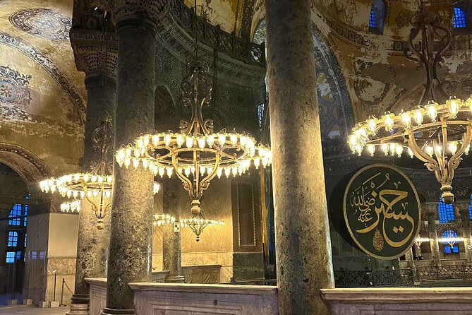 Istanbul Old City Highlights and Hidden Gems Tour - The Hippodrome, where imperial sport meets city life
