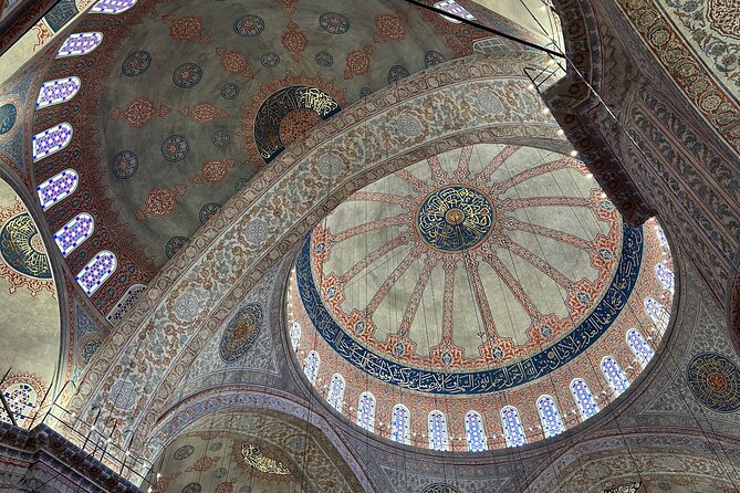 Istanbul Old City Highlights and Hidden Gems Tour - Blue Mosque, with time for a proper look