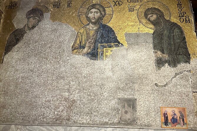 Istanbul Old City Highlights and Hidden Gems Tour - Hagia Sophia and centuries of changing purpose