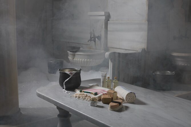 Istanbul Old City: Ottoman Hamam Experience with Foam Massage - Why Cagaloglu Hamam feels different from a modern spa