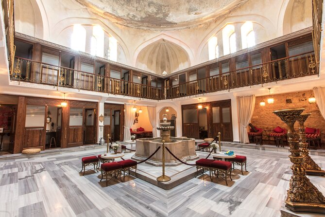Istanbul Old City: Ottoman Hamam Experience with Foam Massage - What the foam massage actually adds